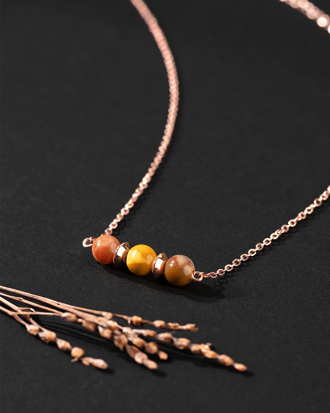 Packshot Pendentif Mokaite Bellagina