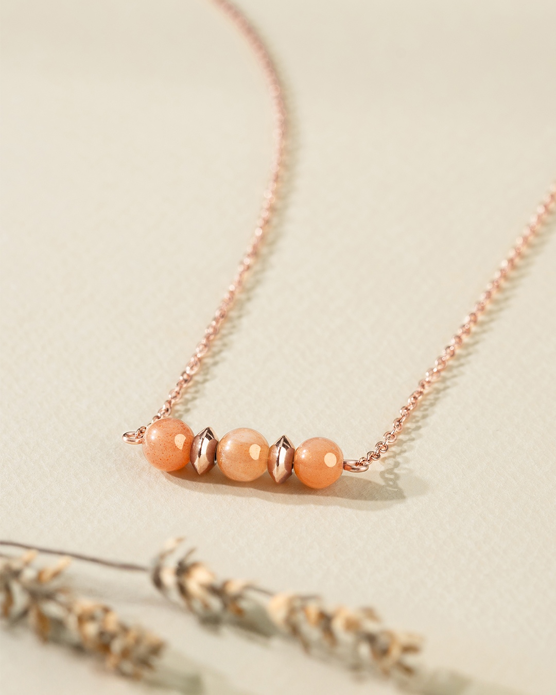 Pendentif Pierre du soleil Viganellina