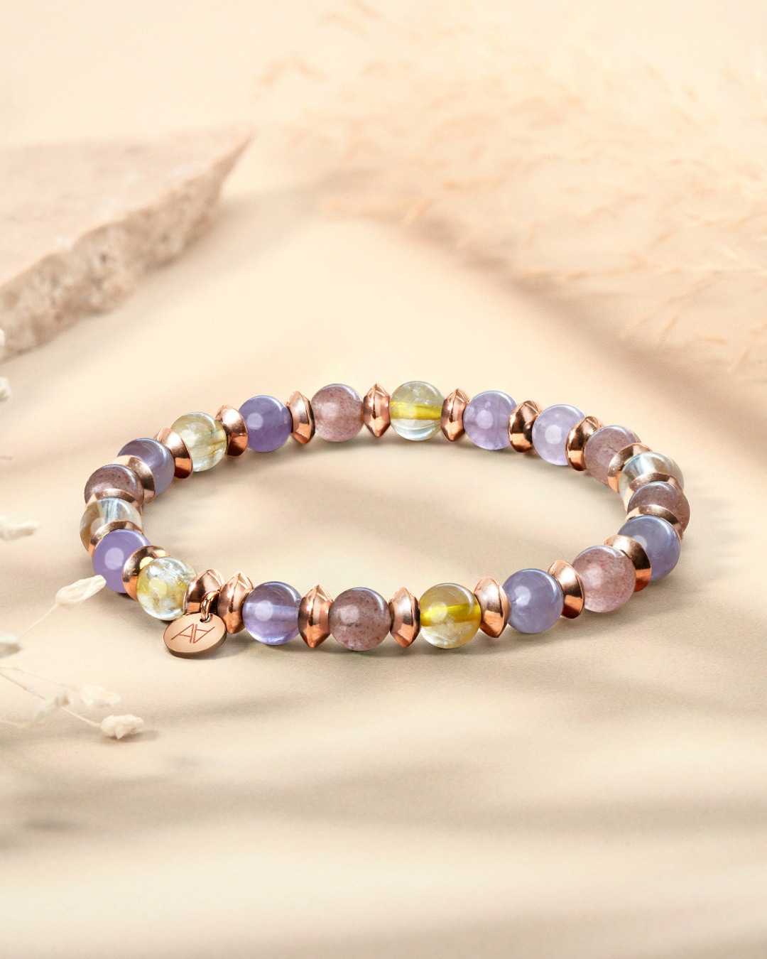 Packshot Bracelet Super Seven  Salento