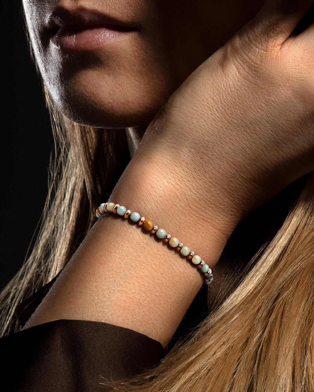 Bracelet Amazonite Buranito