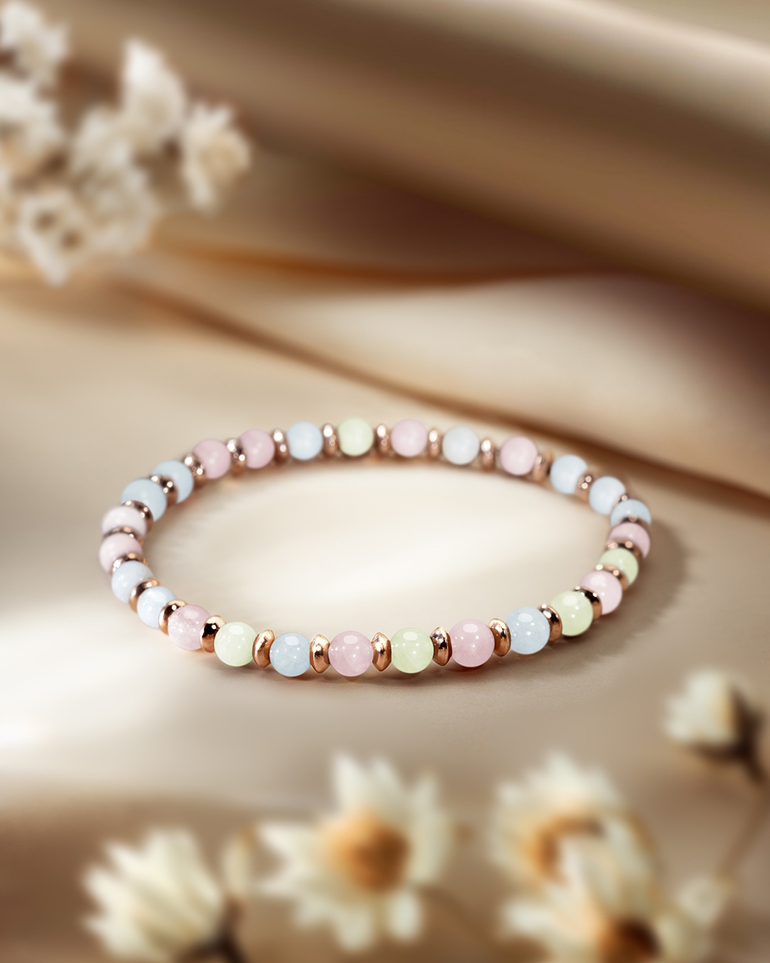 Packshot Bracelet Morganite Ravennito