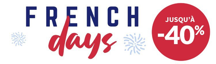 French Days septembre 2026