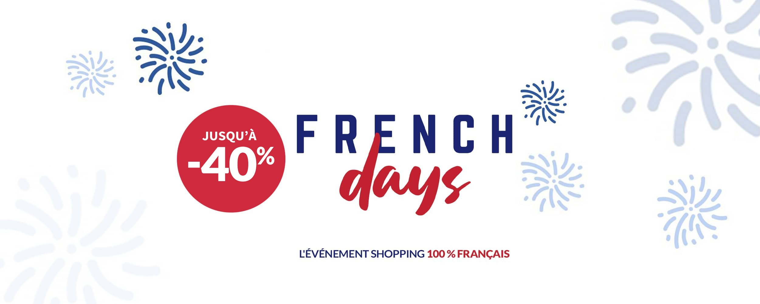 French Days septembre 2026